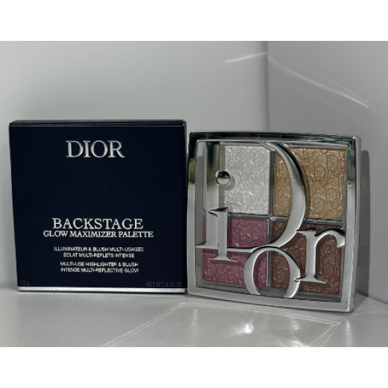 Dior Backstage Glow Maximizer Palette 10g